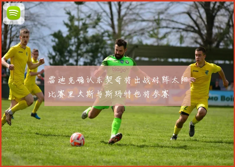 雷迪克确认东契奇将出战对阵太阳比赛里夫斯与斯玛特也将参赛
